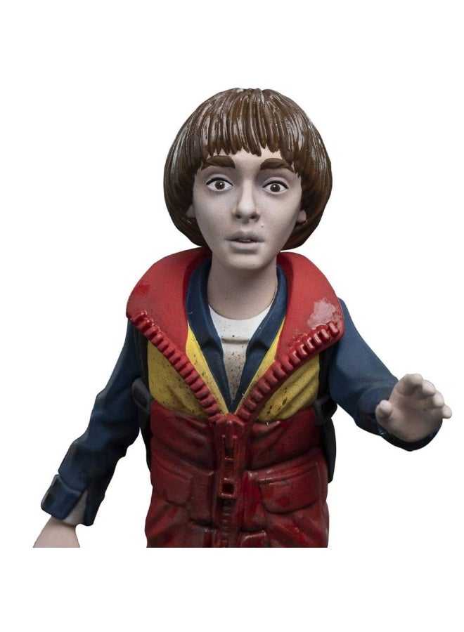 Weta Workshop Stranger Things Mini Epics: Will Byers Vinyl Figure - Image 4