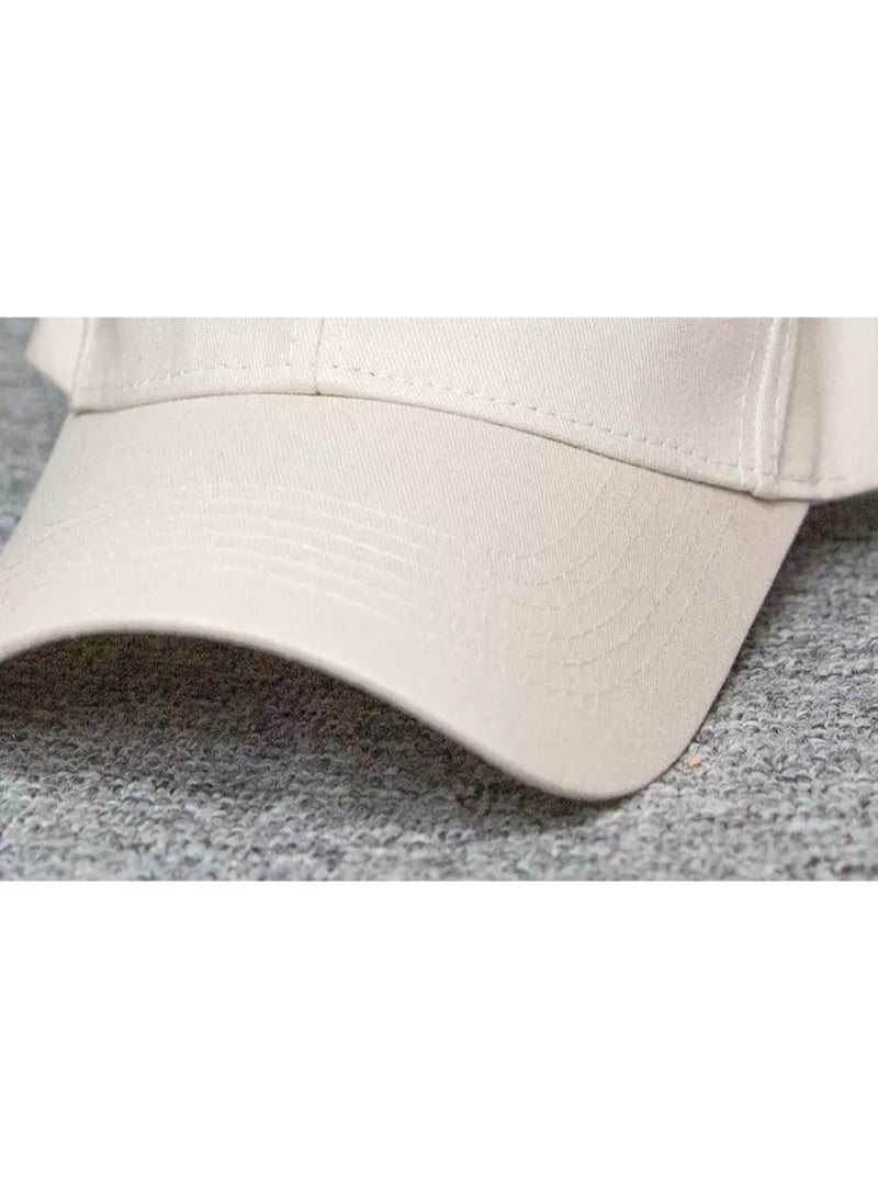 Unisex Baseball Cap with Brim, Sun Protection for Outdoor Activities - Blue with UAE Flag - Image 3