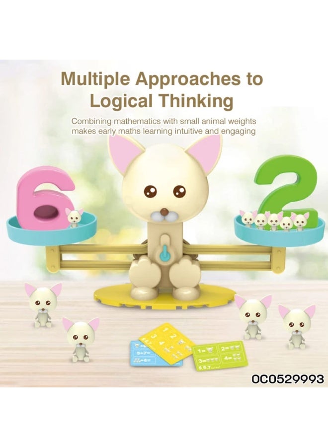 لعبة توازن على شكل كلب - Image 4