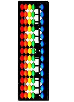 17 Rod Colorful Abacus tool