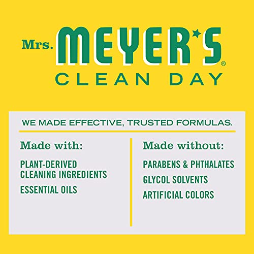 MRS. MEYER'S CLEAN DAY All-Purpose Cleaner Spray, Honeysuckle (16 Fl Oz (Pack of 3)) - Image 4