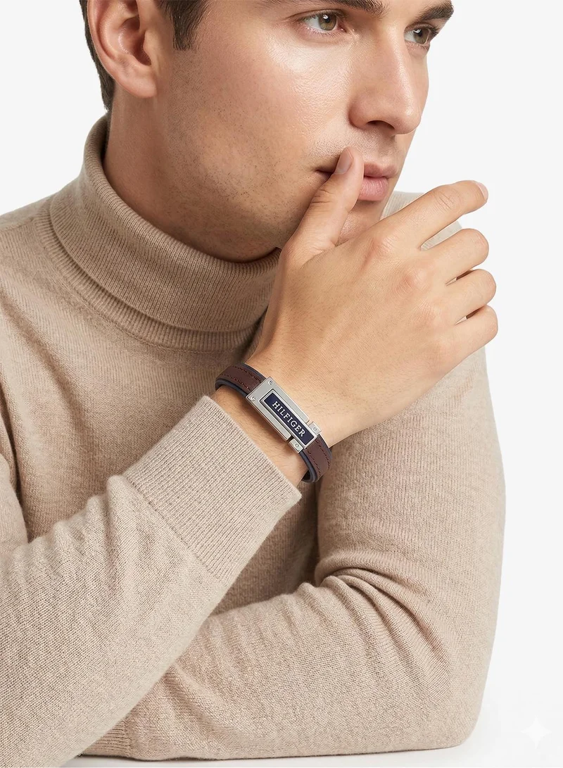TOMMY HILFIGER  Flat Bracelet for Men | Best Price UAE