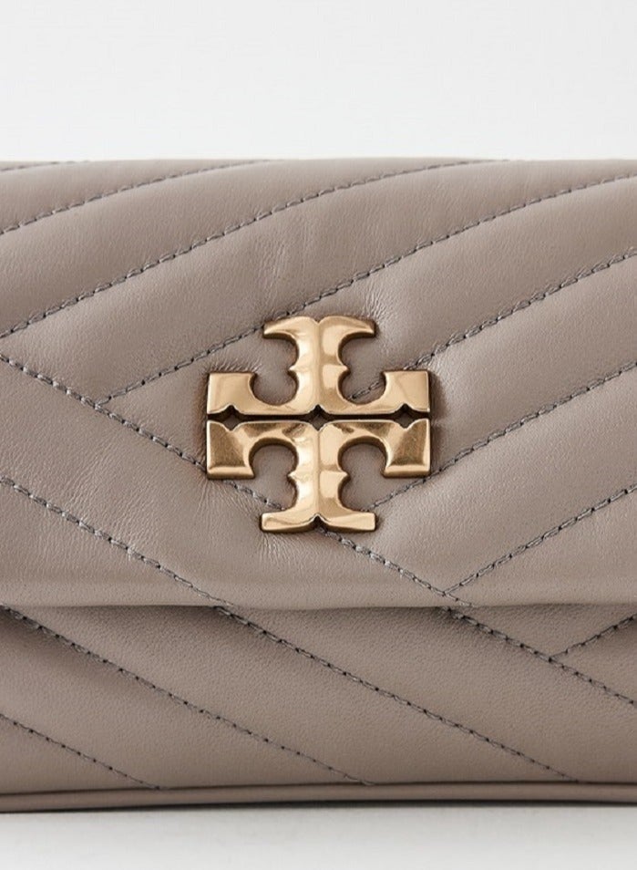 Burch Tory Burch Kira Chevron Small Flap Shoulder Bag - Image 3