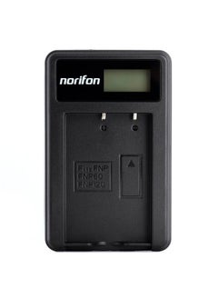 Np120 Lcd Usb Charger For Fujifilm Finepix 603 Finepix F10 Finepix F10 Zoom Finepix F11 Finepix F11 Zoom Finepix M603 Finepix M603 Zoom Camera And More