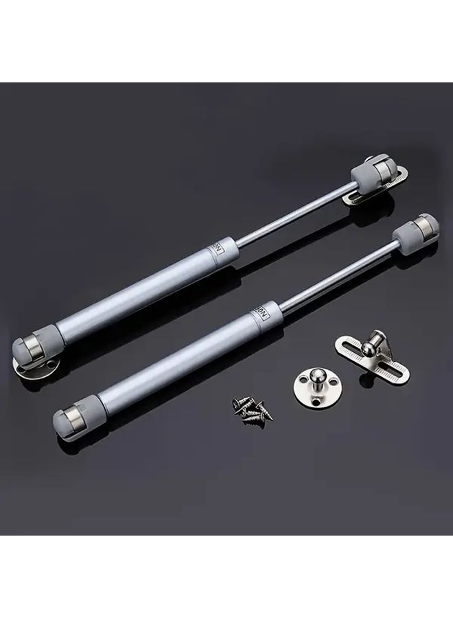 2pcs Gas Strut Soft Close Hydraulic Lid Support Hinge For Kitchen Cabinet Furniture - Image 5
