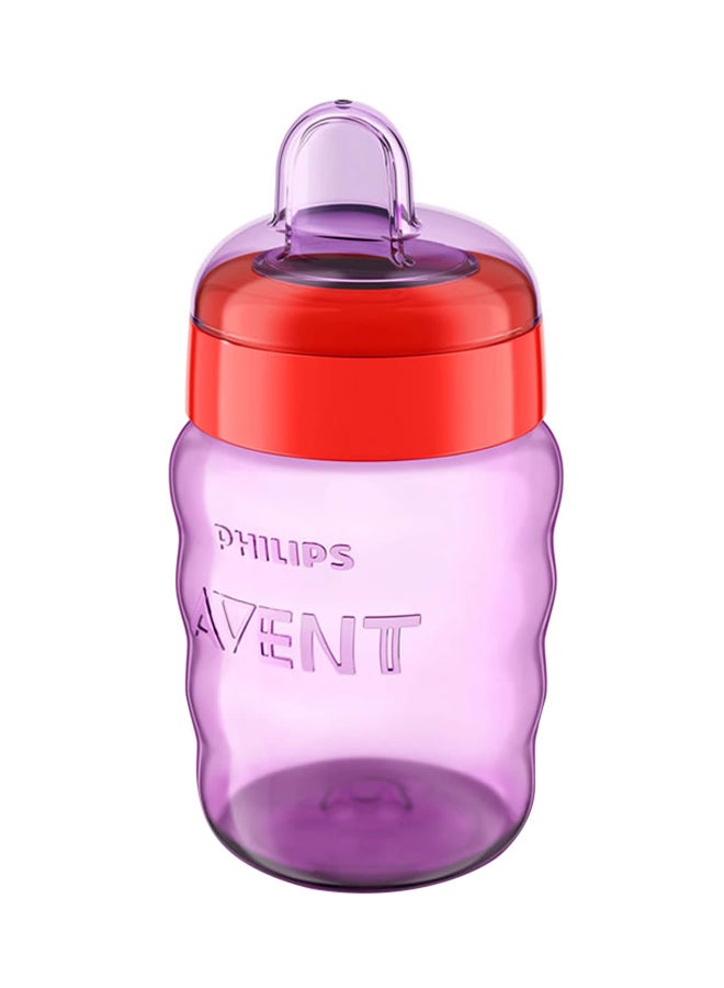 Philips Avent Flexible Soft Spout Cup 260 ML Multicolour - Image 2