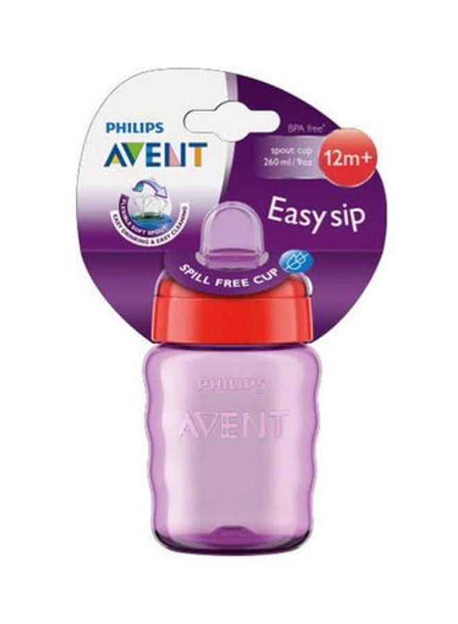 Philips Avent Flexible Soft Spout Cup 260 ML Multicolour - Image 1