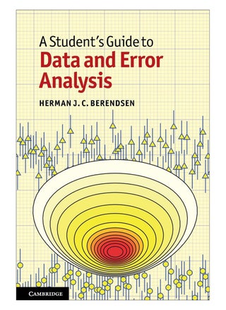 A Student'S Guide To Data And Error Analysis - pzsku/ZFFB269DB7D25DE075B0FZ/45/_/1738065744/5eb00590-f246-41ab-8695-768c09b4c6ba