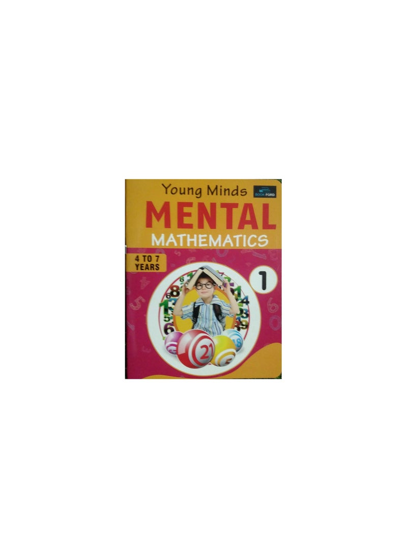 null - Mental Mathematics 1 - Image 1