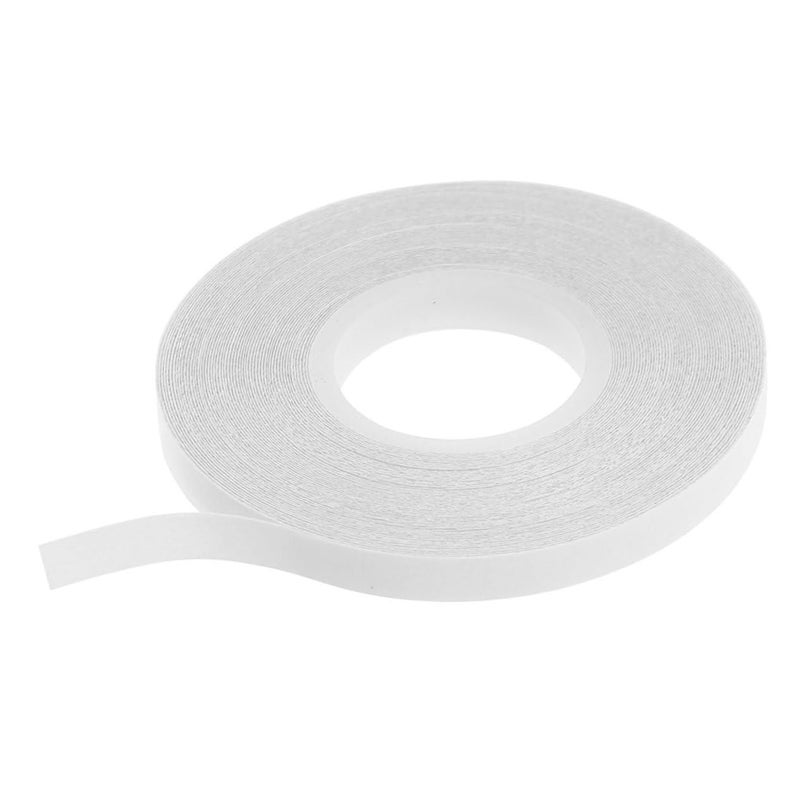 MAGICLULU 1Roll Water Soluble Double Sided Tape Temporary Basting Tape for for DIY Patchwork Easy to Use No Residue for Crafting and Sewing - Image 1