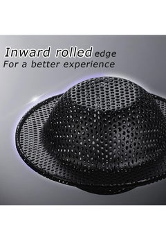 Oasisgalore 2 Pcs Stainless Steel Sink Kitchen Drain Strainer for Most Sink Drains，Anti-Clogging  - Image 5