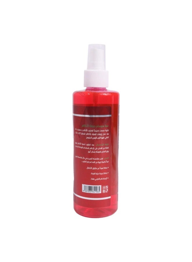 Spa System Nail Tint Sanitizer With Benzalkonium Chloride - Image 3