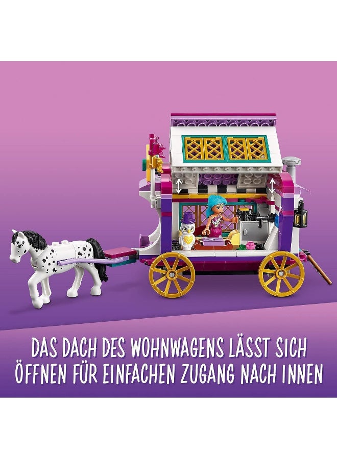 LEGO مجموعة بناء قافلة الأصدقاء السحرية LEGO 41688 (348 قطعة) - Image 3