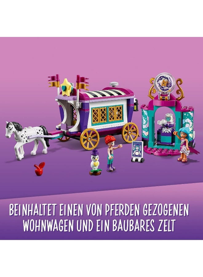 LEGO مجموعة بناء قافلة الأصدقاء السحرية LEGO 41688 (348 قطعة) - Image 2