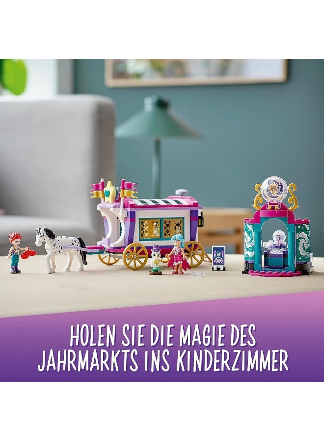 LEGO مجموعة بناء قافلة الأصدقاء السحرية LEGO 41688 (348 قطعة) - Image 4