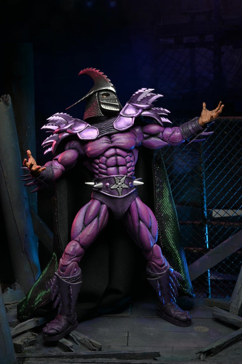 NECA TMNT (1991 Movie) Secret of The Ooze 7" Scale Action Figure - Image 5