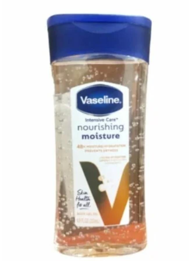 Vaseline Nourishing Moisturizing Body Gel Oil 200m