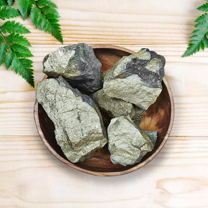 Shubhanjali Shubhanjali Healing Crystal Raw Stone AAA Grade Gemstone Crystal Raw Stones for Reiki Vastu Meditation Crystal at Home Decor Items  - Image 5