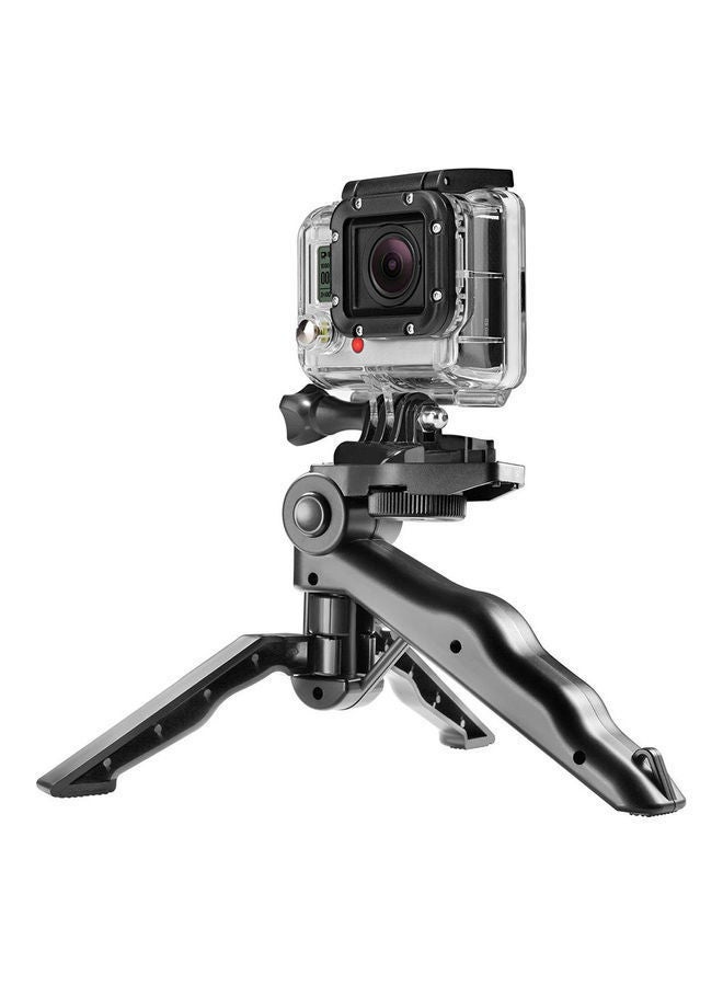 NIBEMINENT Stabilizer Folding Stand for Camera Black  - Image 1