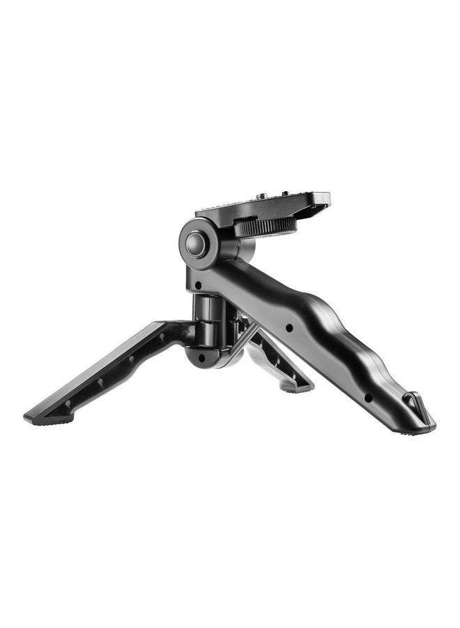 NIBEMINENT Stabilizer Folding Stand for Camera Black  - Image 2