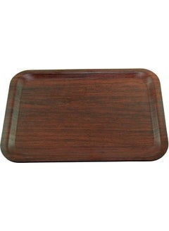 Modatools Melamine Tray 24*34 Plain 6937 