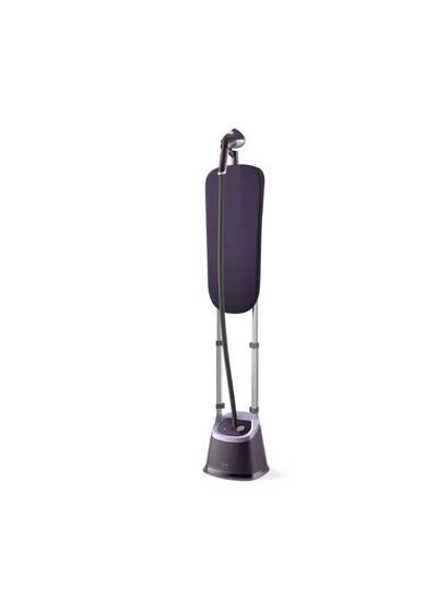 Philips Stand Steamer 3000 Series With XL StyleBoard