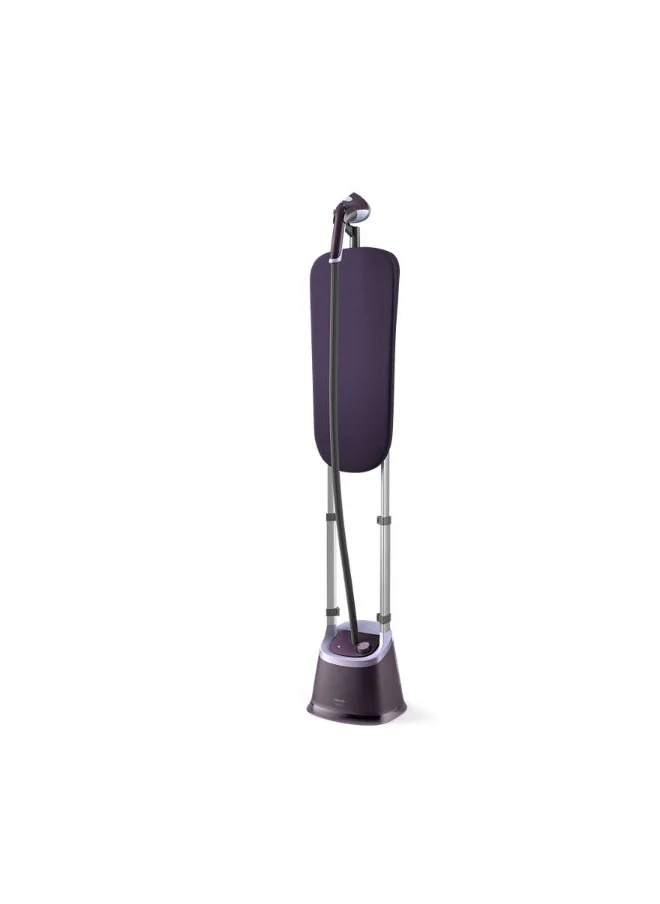 فيليبس Stand Steamer 3000 Series With XL StyleBoard