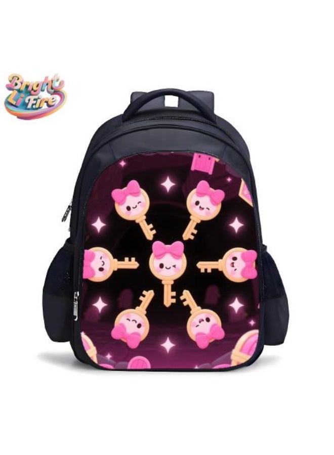 Bright Li Fire The latest version of the best-selling small-size schoolbag (students under the age of 12, primary school students, children to school)  - Image 1