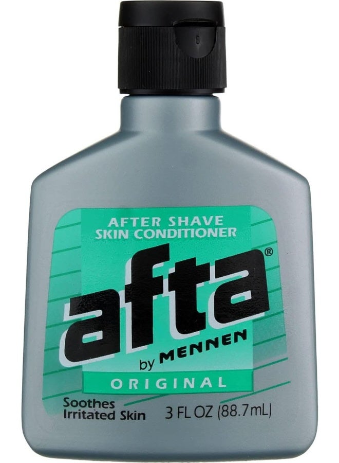 MENNEN After Shave Skin Conditioner (3fl. oz, Pack of 2) - Image 1