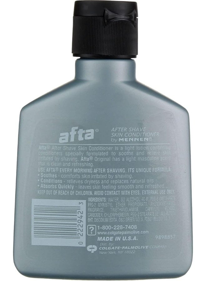MENNEN After Shave Skin Conditioner (3fl. oz, Pack of 2) - Image 3