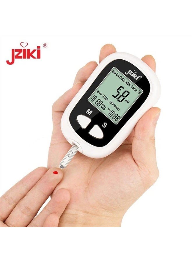 JZIKI Smart Blood Glucose Monitor JZK 201 - Image 4