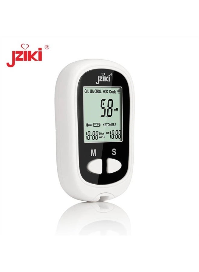 JZIKI Smart Blood Glucose Monitor JZK 201 - Image 2