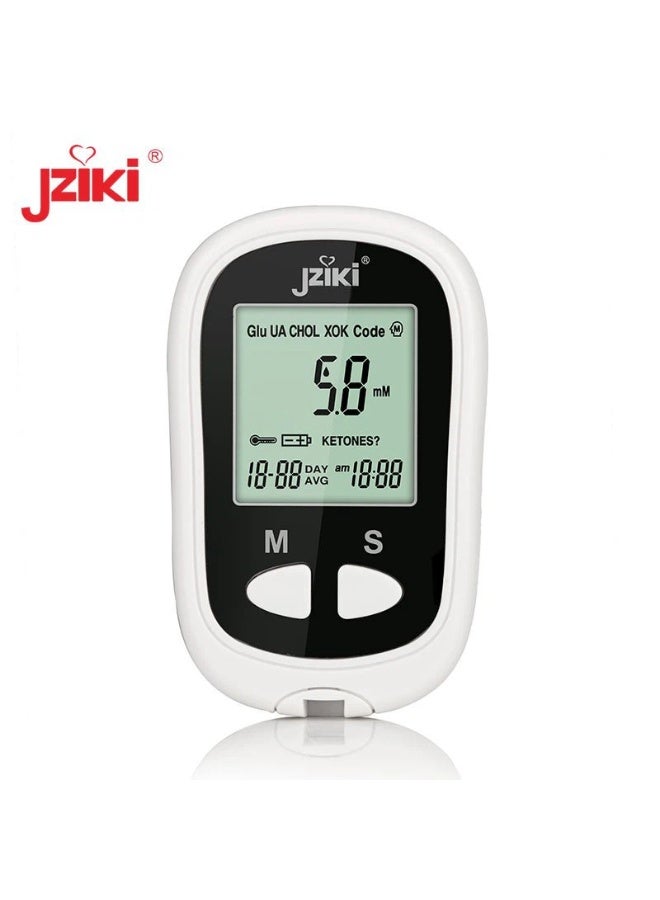 JZIKI Smart Blood Glucose Monitor JZK 201 - Image 1