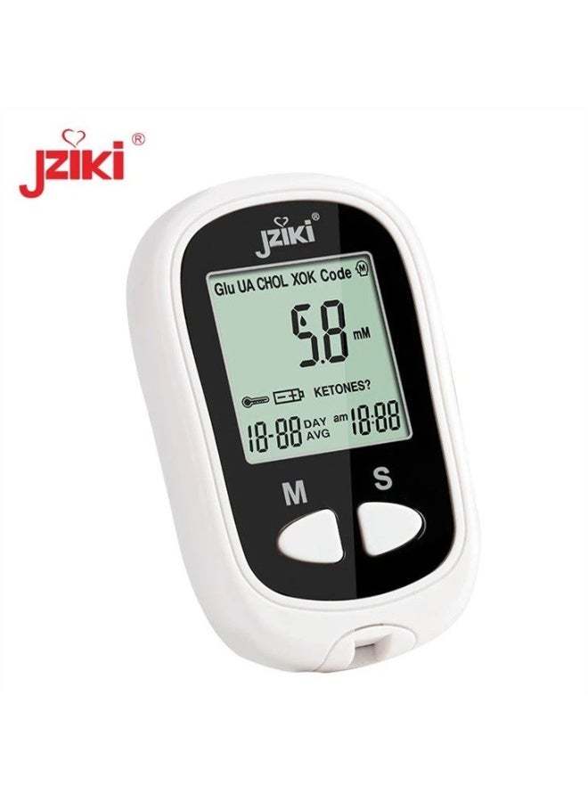 JZIKI Smart Blood Glucose Monitor JZK 201 - Image 3