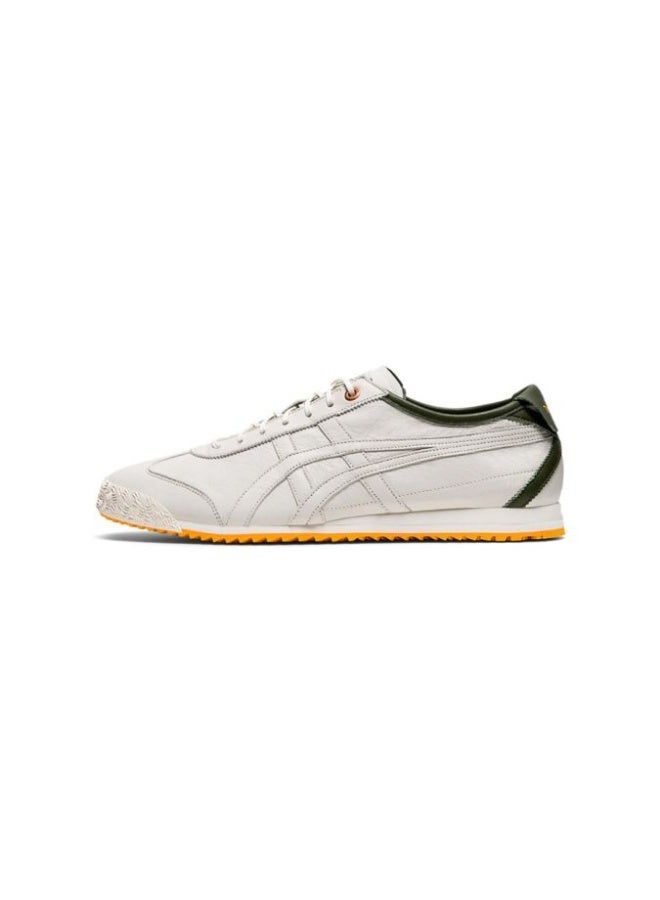Onitsuka Tiger MEXICO 66 Sports Round Toe Lace Up Anti Slip And Wear-Resistant Low Cut Casual Shoes For Men And Women - Image 1