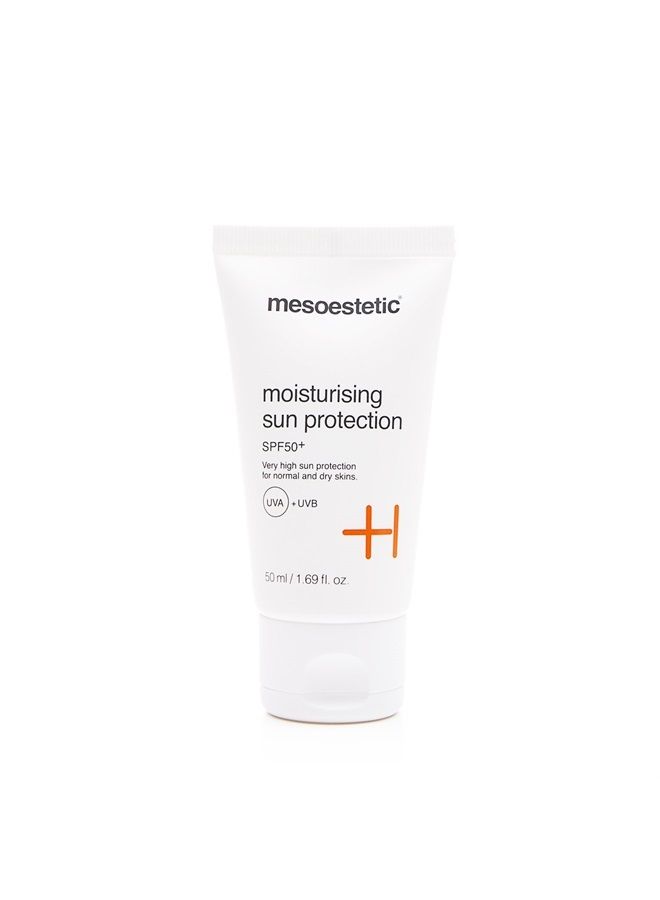 mesoestetic Complete Moisturizing Sunscreen SPF 50