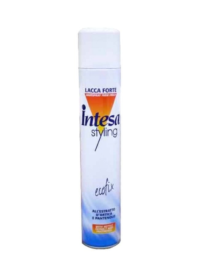 Intesa Long Lasting Hold Hair Spray 500ml