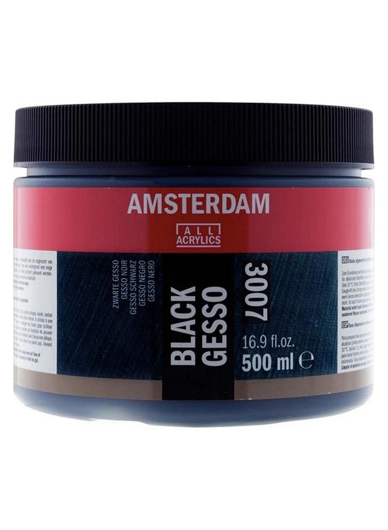 بلاك جيسو 500 مل