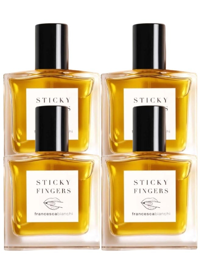 Francesca Bianchi 4 Pieces Sticky Fingers Perfume 30ML - Image 1