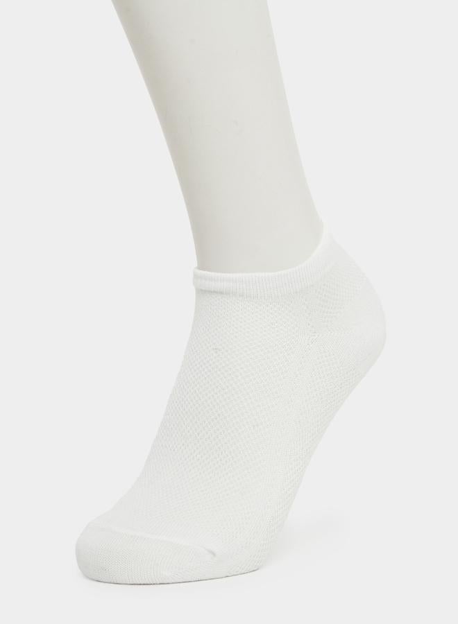 ستايلي طقم جوارب شبكية للكاحل من ستايلي،  قطع - Image 3