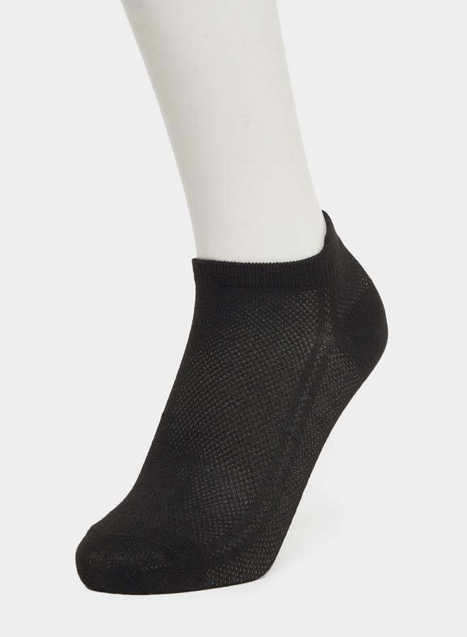 ستايلي طقم جوارب شبكية للكاحل من ستايلي،  قطع - Image 5