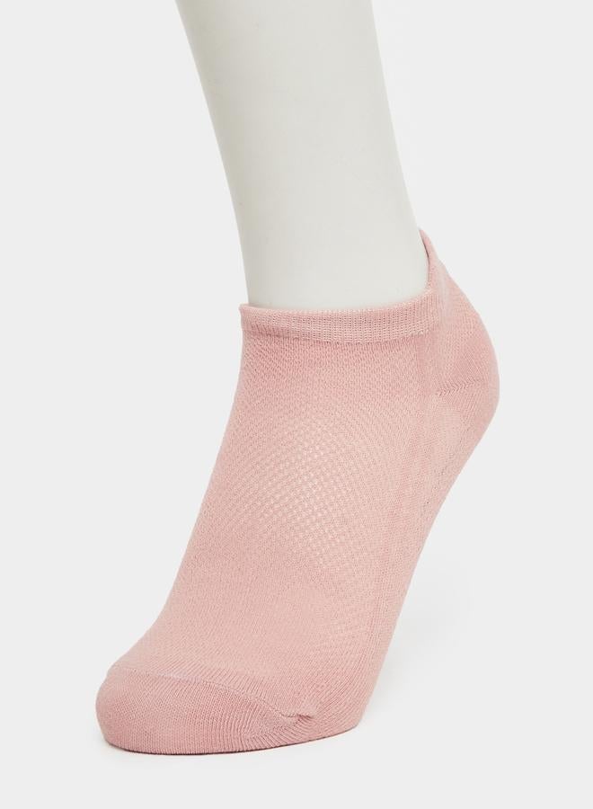 ستايلي طقم جوارب شبكية للكاحل من ستايلي،  قطع - Image 1