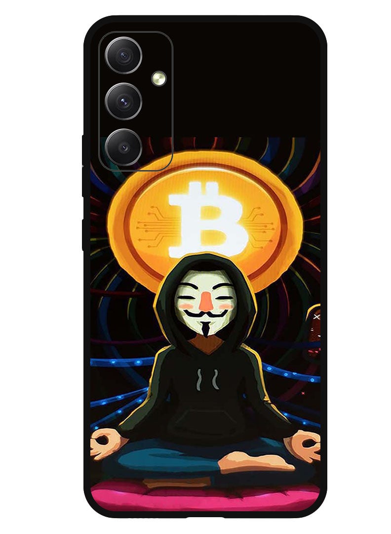 Theodor Protective Case Anti Scratch Shock Proof Bumper Cover For Samsung Galaxy M54 Yoga - Image 1