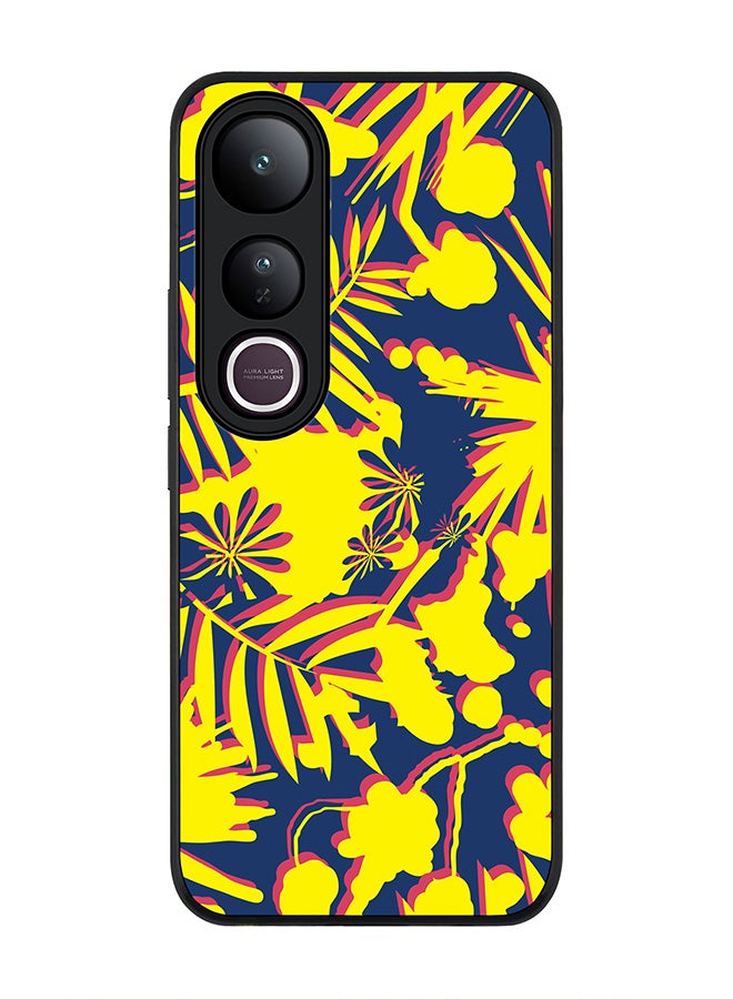 Stylizedd For vivo V50 Lite Case,Slim fit Camera Protection, Shockproof Thin Phone cover  - Hawaii Jungle
