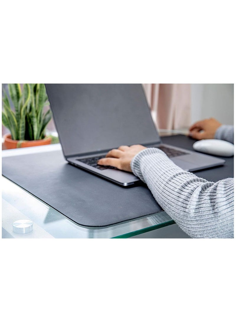DANIM Grounding Mat Universal Grounding Pad  for Sleep Energy Pain Relief Inflammation Balance Wellness Earth Connected Therapy Indoor Grounding at Home Office Work 15 Foot Cord Included Conductive Carbon - Image 5