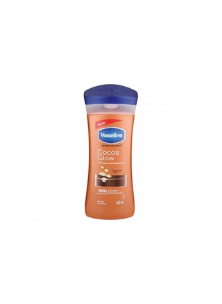 INTENSIVE CARE COCOA GLOW With Cocoa Butter non-greasy  Lotion 400 ML - pzsku/ZFFB355A848874EB84A54Z/45/_/1660227860/8fdd7222-395d-4e08-b03e-3165994829a1