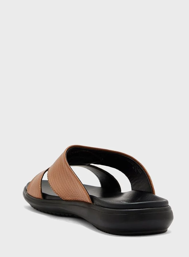 Robert Wood Comfort Footbed Arabic Sandals