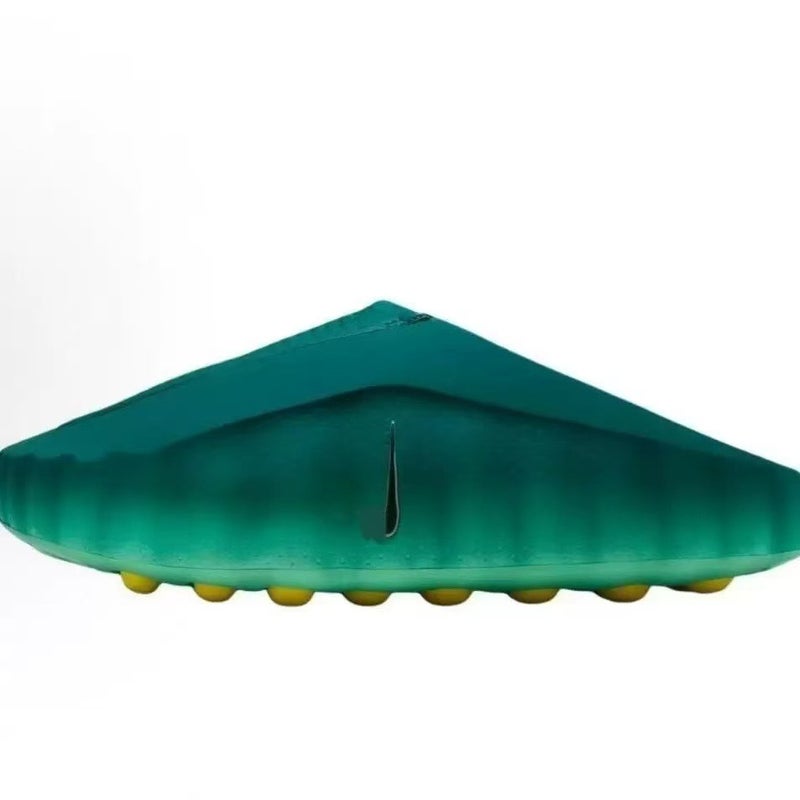 Mind 001 Slip-On Sneakers with Thick Sole, Height-Increasing Design, and Foot Massage Features