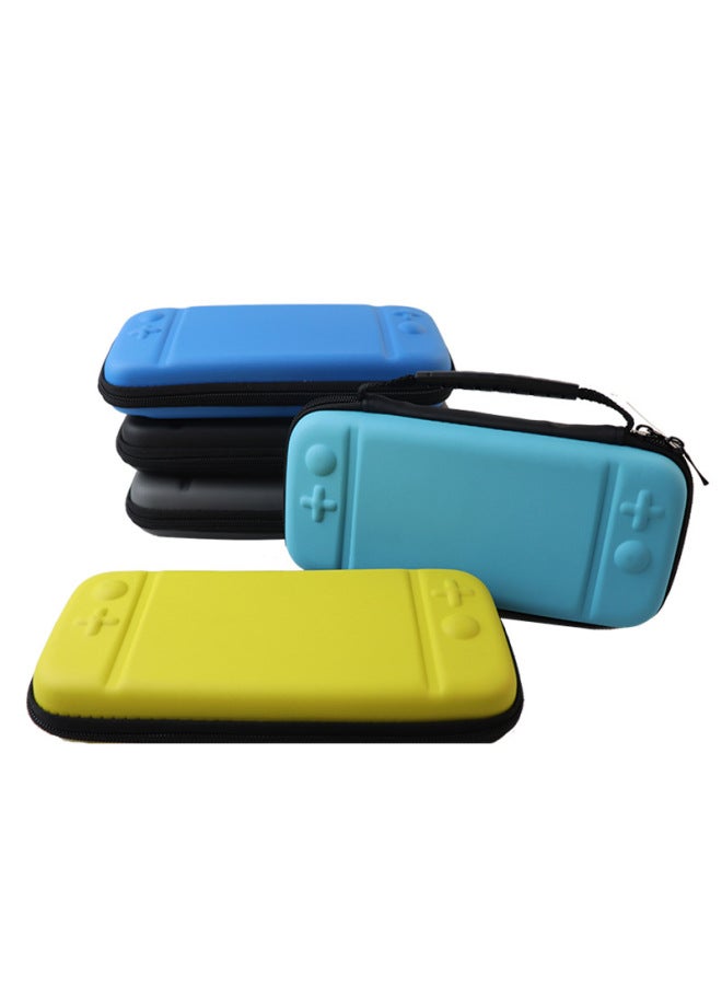 Loquat Jikwo Nintendo Game Switch Lite Protective Hard Shell Storage Bag Drop-resistant Bag-Product Color:Mint Green-Model:Nintendo Game Pack Switch Lite  - Image 5