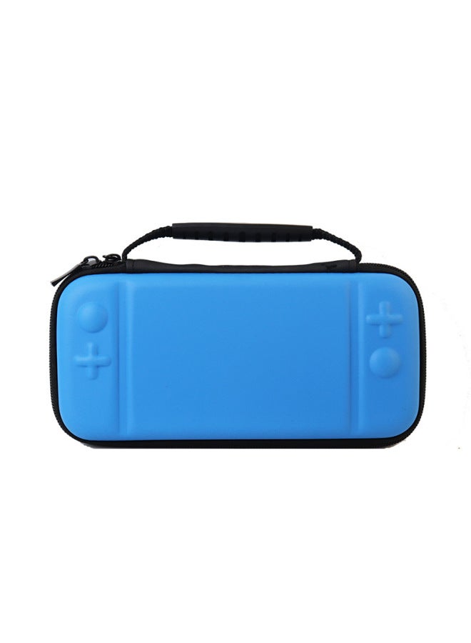 Loquat Jikwo Nintendo Game Switch Lite Protective Hard Shell Storage Bag Drop-resistant Bag-Product Color:Mint Green-Model:Nintendo Game Pack Switch Lite  - Image 2